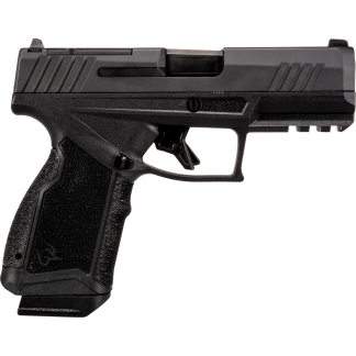 TAURUS GX4C 9MM BLK/BLK 3.7" 15+1