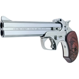 BOND ARMS TEXAN 45LC/410 6" SS/WD