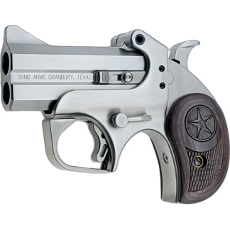BOND ARMS TEXAS DEFENDER 45LC/410 3" SS