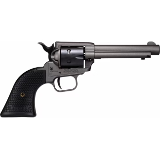 HERITAGE MANUFACTURING 22LR TUNGSTEN 4.75" FS STEEL