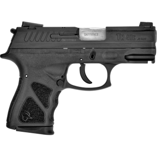 TAURUS TH40 COMPACT 40SW BK 3.5" 15+1