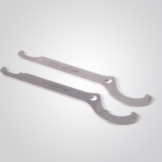 DEAD AIR ARMAMENT ENHANCED SPANNER WRENCH KIT