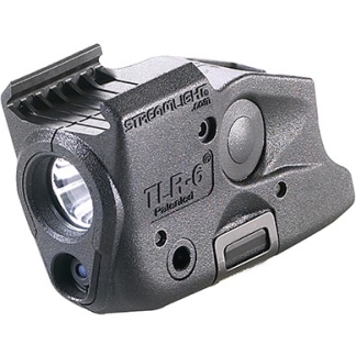 STREAMLIGHT TLR-6 RAIL SA XD 100LM BLACK