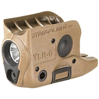 STREAMLIGHT TLR-6 100LM GLOCK 42/43 FDE