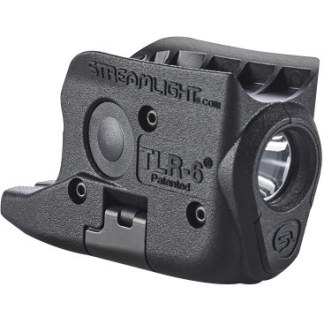 STREAMLIGHT TLR-6 M&P SHIELD 100LM BLACK