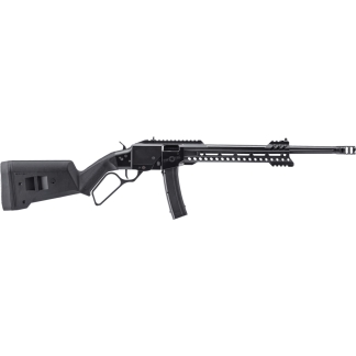 POF USA TOMBSTONE 9MM 16.5" BLK 10+1