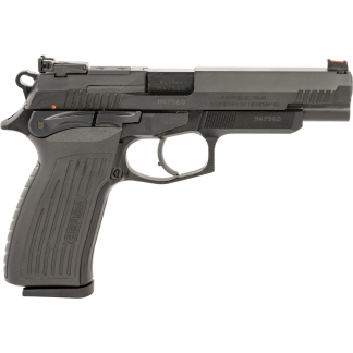 BER TPR XT 9MM DA PST 17RD BLK