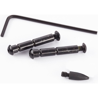 WILSON COMBAT PIN SET AR BLACK