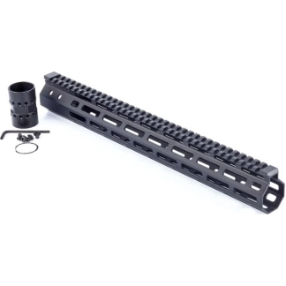 WILSON COMBAT HANDGUARD AR-15 M-LOK 15" BLK