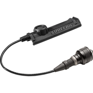 SUREFIRE REAR CAP ASSEM SCOUT BLK