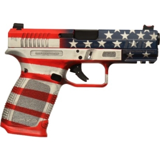 GFORCE ARMS RPX3C9 9MM 4" USA FULL 15+1