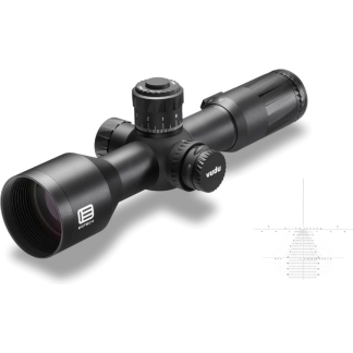 EO TECH VUDU PRECISION 5-25X50MM TR3