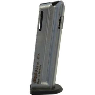 WALTHER ARMS MAGAZINE P22 10RD