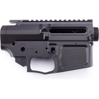 WILSON COMBAT RECEIVER SET AR-15 BILLET