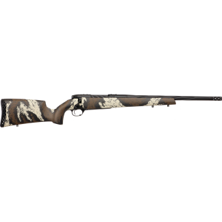 WEATHERBY MARK V HIGH CNTRY 338RPM 18" #