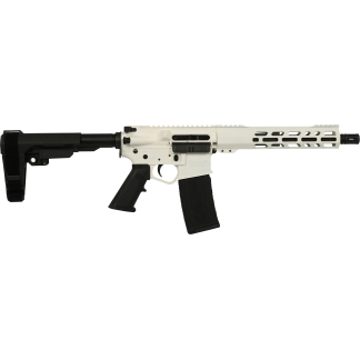 WISE ARMS WA-15B 5.56MM WHT 10.5" SBA3