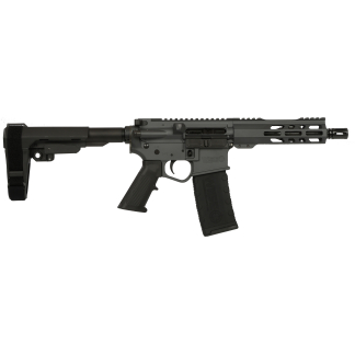 WISE ARMS WA-15B 300BLK GRY 7.5" SBA3