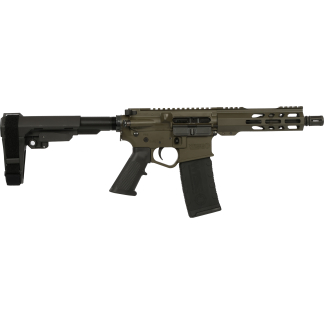WISE ARMS WA-15B 300BLK ODG 7.5" SBA3