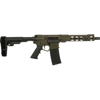WISE ARMS WA-15B 5.56MM ODG 10.5" SBA3