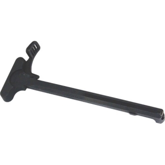 GUNTEC AR15 CHARGING HANDLE - GEN 1 LATCH BLACK