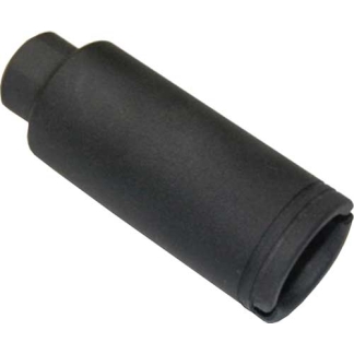 GUNTEC AR15 SLIM FLASH CAN - BLACK