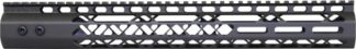 GUNTEC AIR LITE HANDGUARD - 15" M-LOK BLACK
