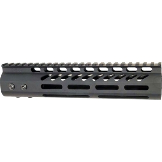 GUNTEC ULTRA LIGHT HANDGUARD - 9" M-LOK BLACK