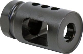 GUNTEC MICRO MULTI PORT COMP - AR15 BLACK