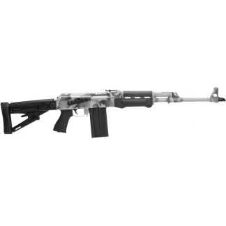 ZASTAVA ARMS USA ZPAP M77 308WIN SNOW CAMO POLY