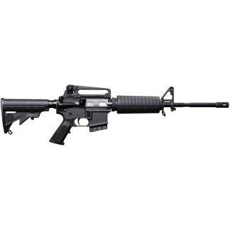 BUSHMASTER PATROLMAN 5.56 16" 10+1 BLK