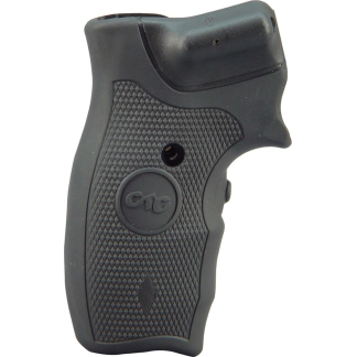 CRIMSON TRACE LASERGRIP S&W J-FRAME ROUND