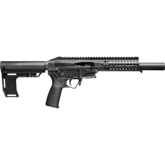 POF USA PSG .22LR PISTOL 8" BLK BRACE