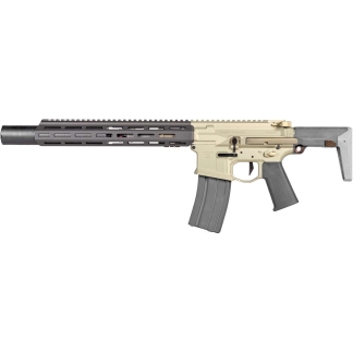 Q HONEY BADGER SBR SD 300BLK 7" BLK/GRY 1-30RD MAG SUPPRESSOR (Q-HB-SILENCER)