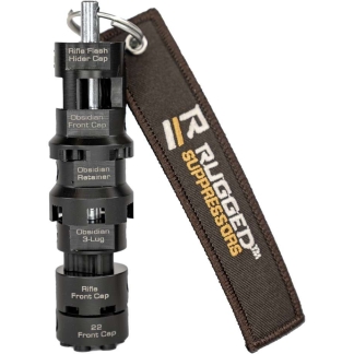RUGGED SUPPRESSORS TOTEM MULTI TOOL