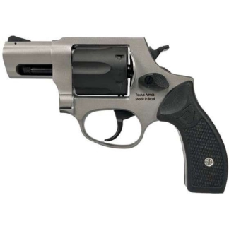 856 38SPL 2'' 6RD SS/BK G10 BK