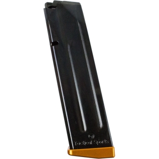 MAG CZ 75 TS ORANGE 40S&W 17RD