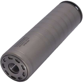 Silencer Co Scythe STM Stainless Steel Modular Suppressor 5.1-6.9in