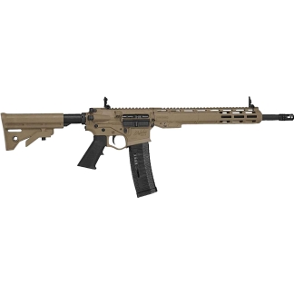 ATI ALPHA MAXX 300BLK RIFLE 16" FDE 13" MLOK 1-30RD MAG