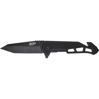 Smith & Wesson M&P Border Guard Knife 4" Blade Black