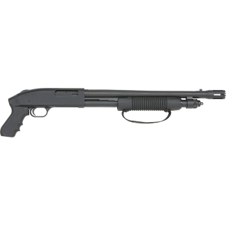 MOSSBERG 590 CRUISER 12/18.5 BL/SY 3"