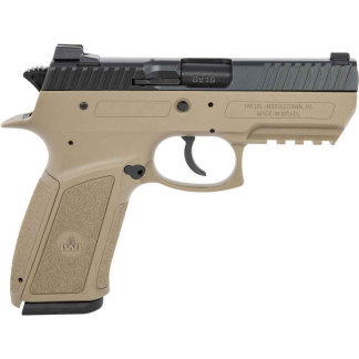 IWI JERICHO 941 ENHANCED PISTOL 9MM