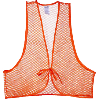 Allen Mesh Hunting Vest Blaze Orange One Size Fit Most