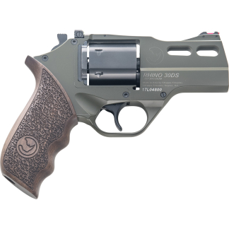 CHIAPPA FIREARMS RHINO 30DS 357MAG ODG 3" AS