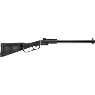 CHIAPPA FIREARMS M6 12GA/22LR BLK/STL 18.5" O/U