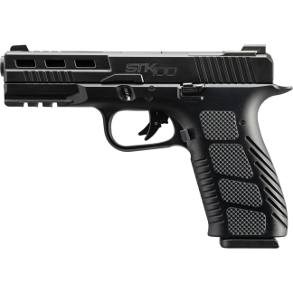 Rock Island STK100 Pistol 9mm 4.5 in. Black 10 rd.