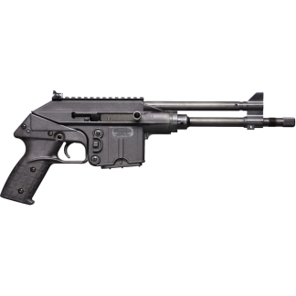 KelTec PLR16 Pistol 5.56 NATO 9 in. Black 10 rd.