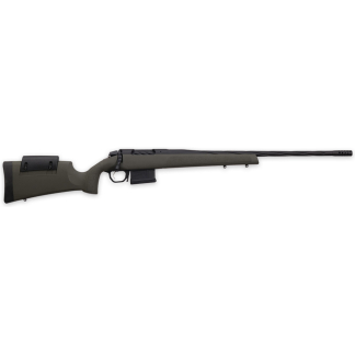 Weatherby 307 Range XP Rifle 30-06 SPRG. 26 in. Green w/Brake RH