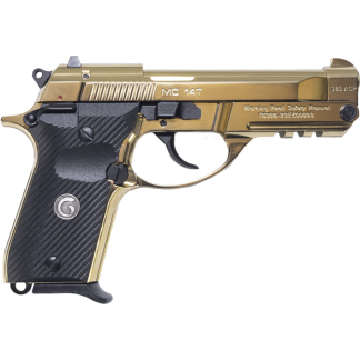 EAA CORP MC14T TIPUP 380ACP GOLD 13+1