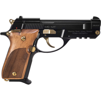 EAA CORP MC14T TIPUP 380ACP BLK/GLD
