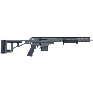 Citadel Taipan Pump Action Rifle 223 Wylde 16.5 in. Black 10 rd.